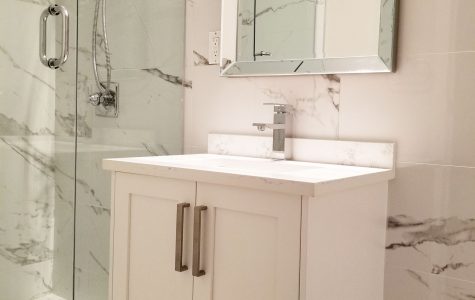 RA Designs Bathroom Renovation