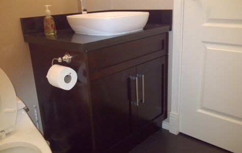 Bathroom Vanities - RA Designs