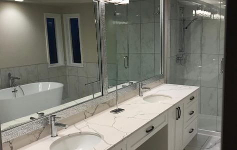 RA Designs Bathroom Vanity