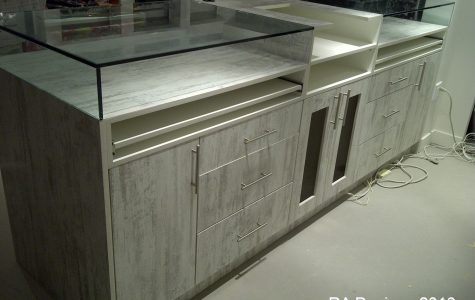 Commercial Millwork - RA Designs