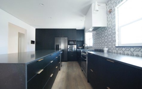 Acrylic Kitchen Doors - RA Designs