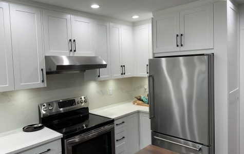 Thermofoil kitchen Cabinet Doors - RA Designs photo